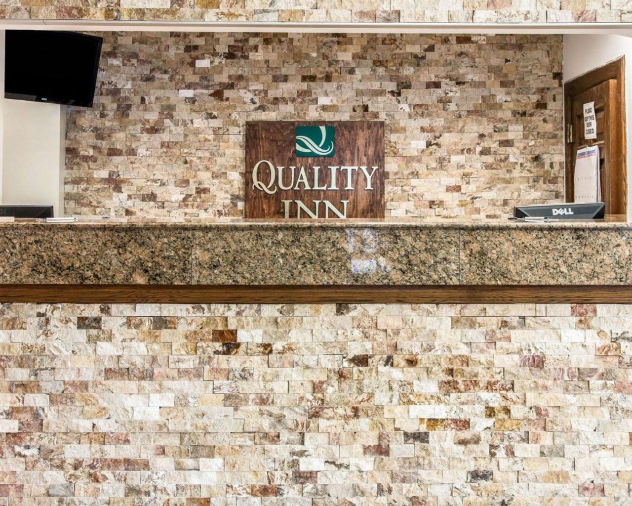 Quality Inn Southfield Εξωτερικό φωτογραφία